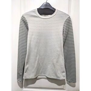 Patagonia | Women's Capilene® 3 Midweight Crew In Grey Stripe